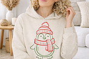 Hand Painted Christmas PNG Bundle, an Object Graphic by PatternPalette (Thumbnail 5 of 6)