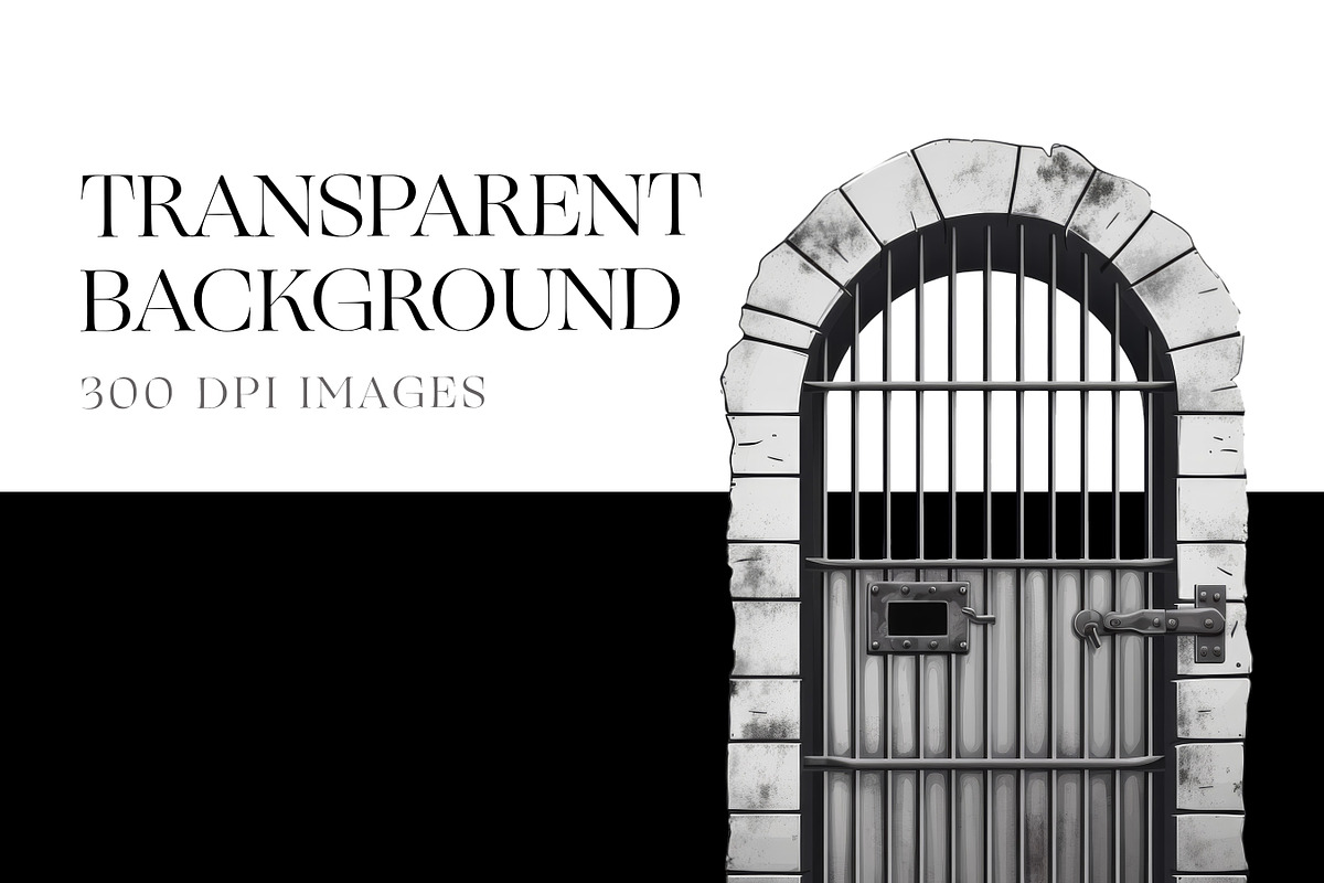 Door Illustration Clipart, Door PNG, a Decorative Illustration by BrushstrokeArtGB (Photo 7 of 9)