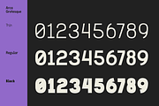 Arca Grotesque Modern Sans Serif, a Sans Serif Font by Oui Studio (Thumbnail 7 of 10)