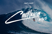 Electric Vibe, a Font by Fortunes Co (Thumbnail 7 of 8)