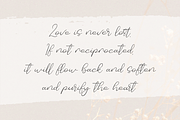 Tushy Perfume, a Script Font by Forberas Club (Thumbnail 3 of 9)