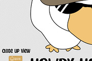 Funny Goose Meme Quotes Sublimation, a Stationery Template by creationsbyapuruh (Thumbnail 5 of 6)