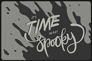 Halloween Сreepy Beach Collection, a Seasonal Illustration by Kokoshka (Thumbnail 16 of 16)