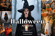 Spooky Season Faceless Images, a Beauty & Fashion Photo by MarkoPresets (Thumbnail 7 of 7)