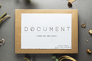 Practice Sketch, a Sans Serif Font by Bramcreative (Thumbnail 8 of 10)