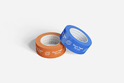 Duct Tape Mockup, a Product Mockup by Indah (Thumbnail 3 of 6)