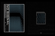 No Signal 001, a Texture Graphic by the7dew (Thumbnail 2 of 6)