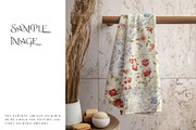 Bath Towels Mockups, a Merchandise Mockup by mock-ups (Thumbnail 4 of 16)