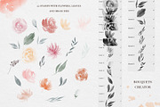 Watercolor brushes for Procreate, a Brush Add-On by anastasiia.art (Thumbnail 6 of 12)
