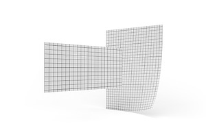 Letter Envelope Mockup, an Advertising Mockup by Qaleb Studio