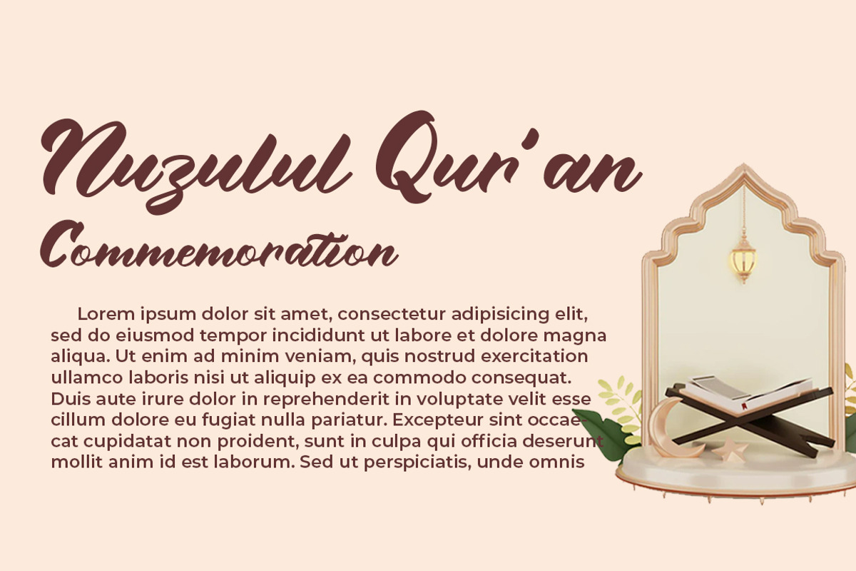 Miskha Handwriting Script, a Script Font by MC Creative (Photo 9 of 12)