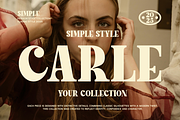 Lacer - Serif Bold Typeface, a Serif Font by MaikoHatta (Thumbnail 4 of 11)