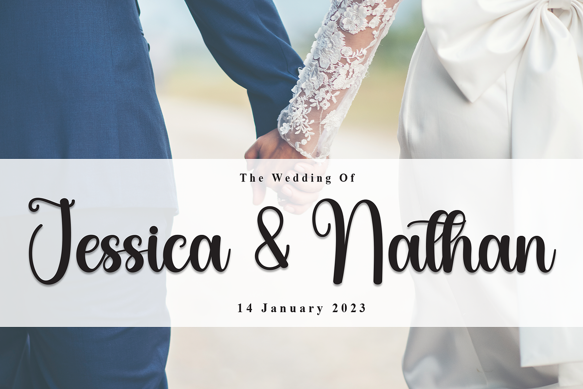 Signature | Script Font, a Handwritten Font by Scratchones (Photo 3 of 9)