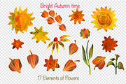 Bright autumn time, an Illustration by Tanna.ART (Thumbnail 15 of 19)