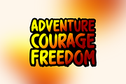 Take Risk Typeface, a Handwritten Font by Seemly Fonts (Thumbnail 4 of 5)