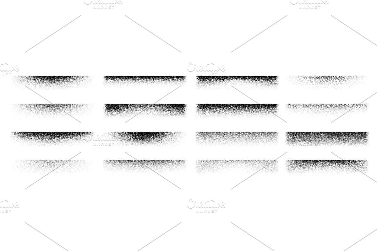 Noise grain edge shadows, a Decorative Illustration by Buch&Bee