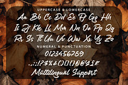 Blastegon - Modern Script, a Script Font by Graha Type (Thumbnail 10 of 12)