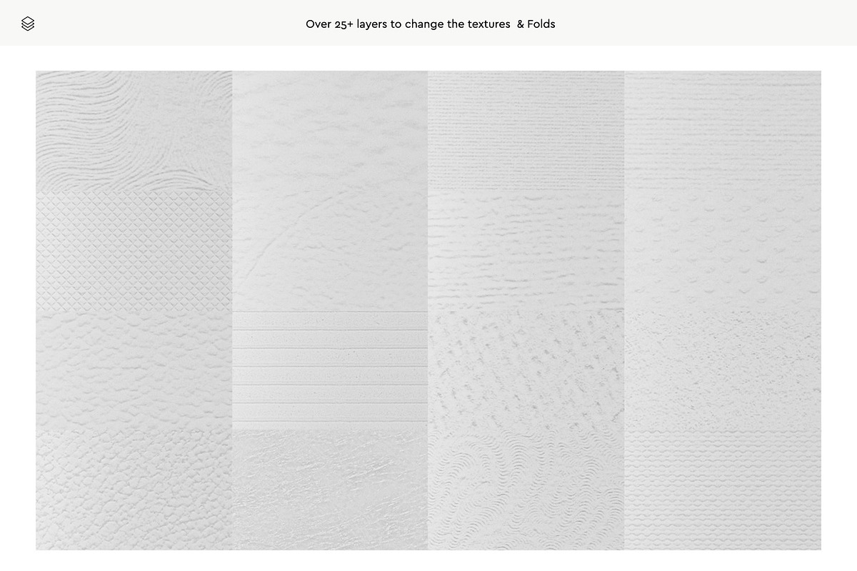 Folder Stationery Branding Mockup, a Print Template by ReAffirm (Photo 9 of 9)