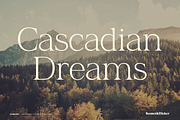 Charlene - An Elegant & Stylish Font, a Serif Font by Komet & Flicker (Thumbnail 8 of 16)