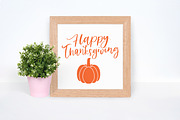 Autumn lettering and illustrations, an Illustration by Art pages (Thumbnail 8 of 13)