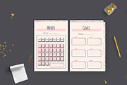 Student Planner Journal, a Magazine Template by Dimas Rizki Pratama (Thumbnail 3 of 6)