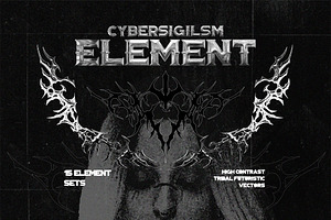 Cybersigilsm Element Set