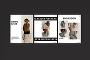 Felicya | Instagram Kit Canva, a Social Media Template by Spesifikstd (Thumbnail 10 of 19)