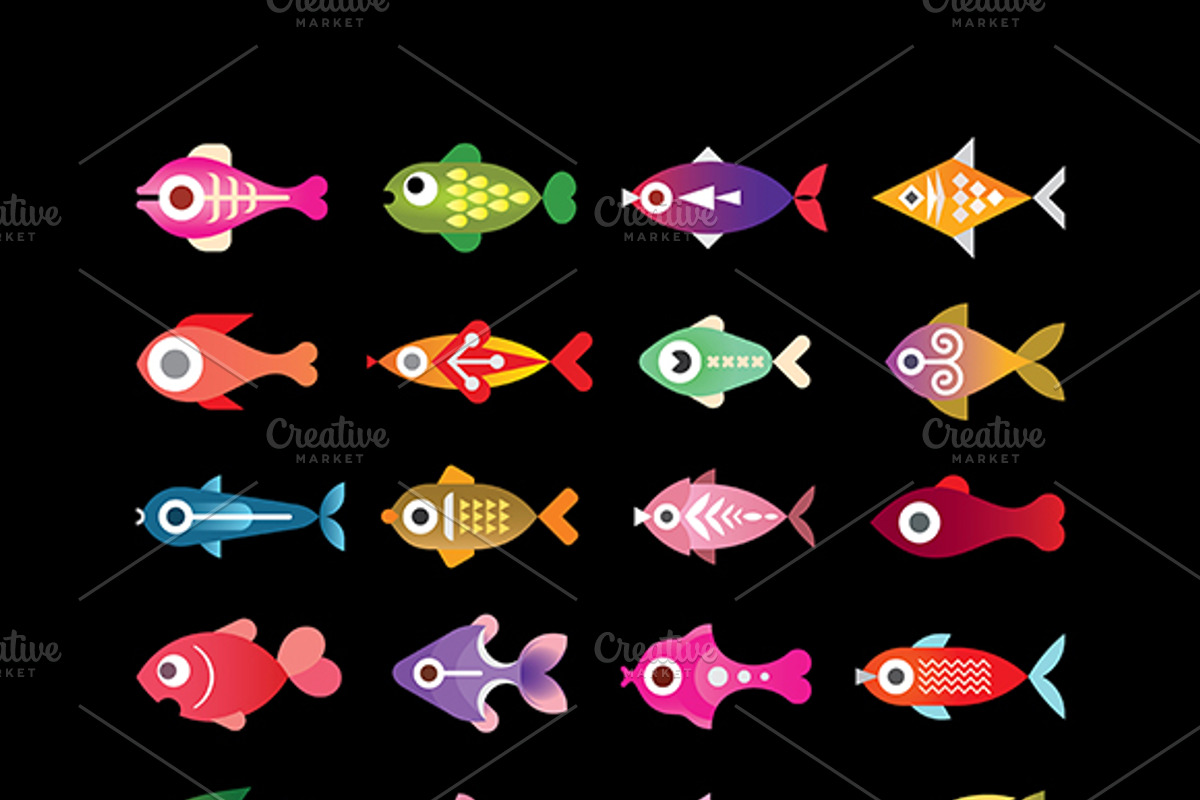 Exotic Fishes preview 2