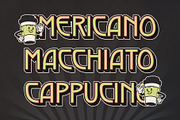 Jacelon 3D, a Sans Serif Font by Craft Supply Co. (Thumbnail 3 of 8)