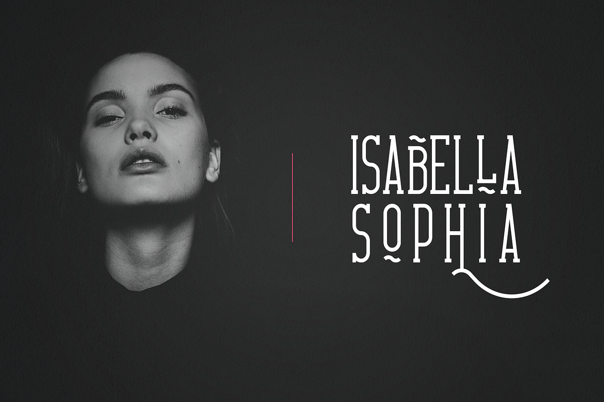 Carnival VP Slab - Latin & Cyrillic preview 6