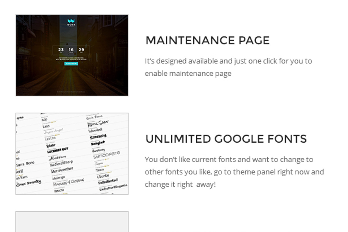 WorkSpace-Versatile Office WordPress, a WordPress Template by ArrowTheme (Photo 4 of 4)