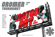 Bamboly – Bold Sans Serif, a Sans Serif Font by Craft Supply Co. (Thumbnail 4 of 8)