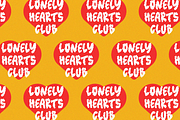 Teenage Kloudy, a Symbol Font by TeenageFoundry (Thumbnail 3 of 6)
