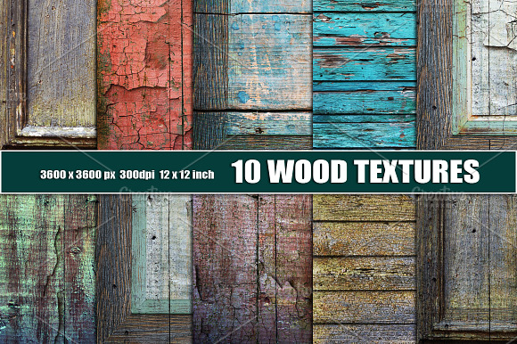 OLD GRUNGE WOOD TEXTURE BACKGROUND preview 5