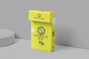 Cigarette Pack Mockups, a Product Mockup by megostudi0 (Thumbnail 3 of 7)