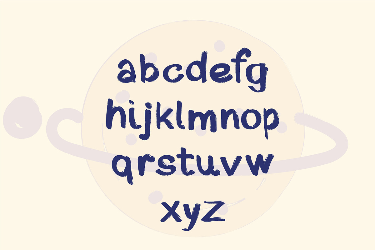 Fantasia Font + Bonus preview 3