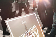American Party Flyer Template, a Flyer Template by Graphicfy Templates (Thumbnail 3 of 5)