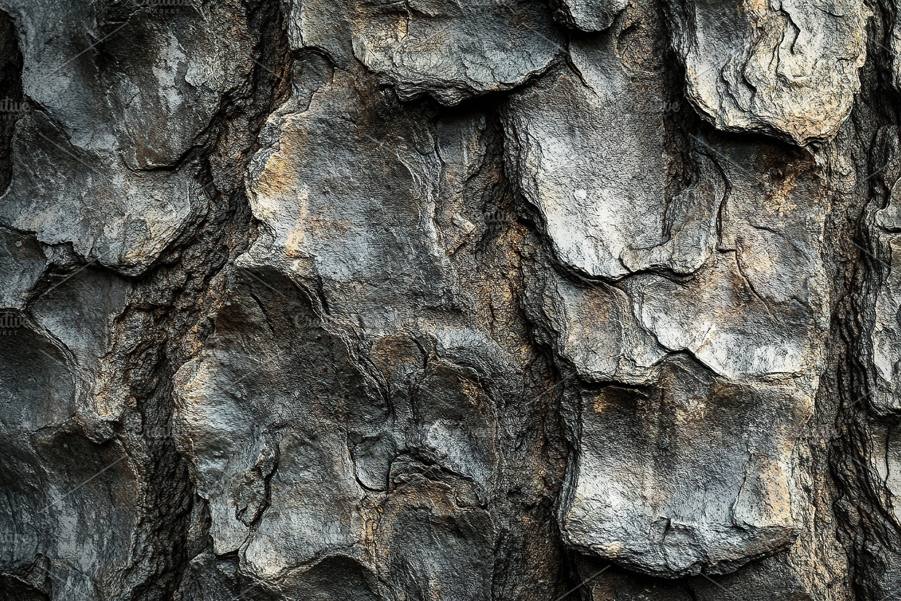 Texture of tree bark, closeup, a Nature Photo by AlyaAnd