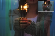 Professional Glass Panels Ps Action, an Action Add-On by ArtPlanet (Thumbnail 5 of 17)