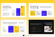 Fintech & Smart Payment Business, a Presentation Template by Claymoon Lab (Thumbnail 5 of 7)