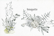 Butterflies and floral collection., an Illustration by TaPilipa (Thumbnail 6 of 13)