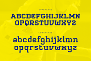 New Varsity - Baseball Font Family, a Slab Serif Font by Hamz Studio (Thumbnail 8 of 11)