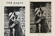 Old paper texture pack, a Texture Graphic by LiChu Art (Thumbnail 7 of 10)