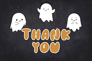 Koda is a cool retro display font, a Handwritten Font by Brown Cupple (Thumbnail 5 of 5)