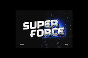 3D Chrome & Gold Text Effect, a Layer Style Add-On by Matsero (Thumbnail 4 of 4)