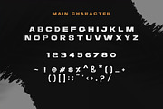 HINOBIE, a Sans Serif Font by Gatype (Thumbnail 8 of 11)