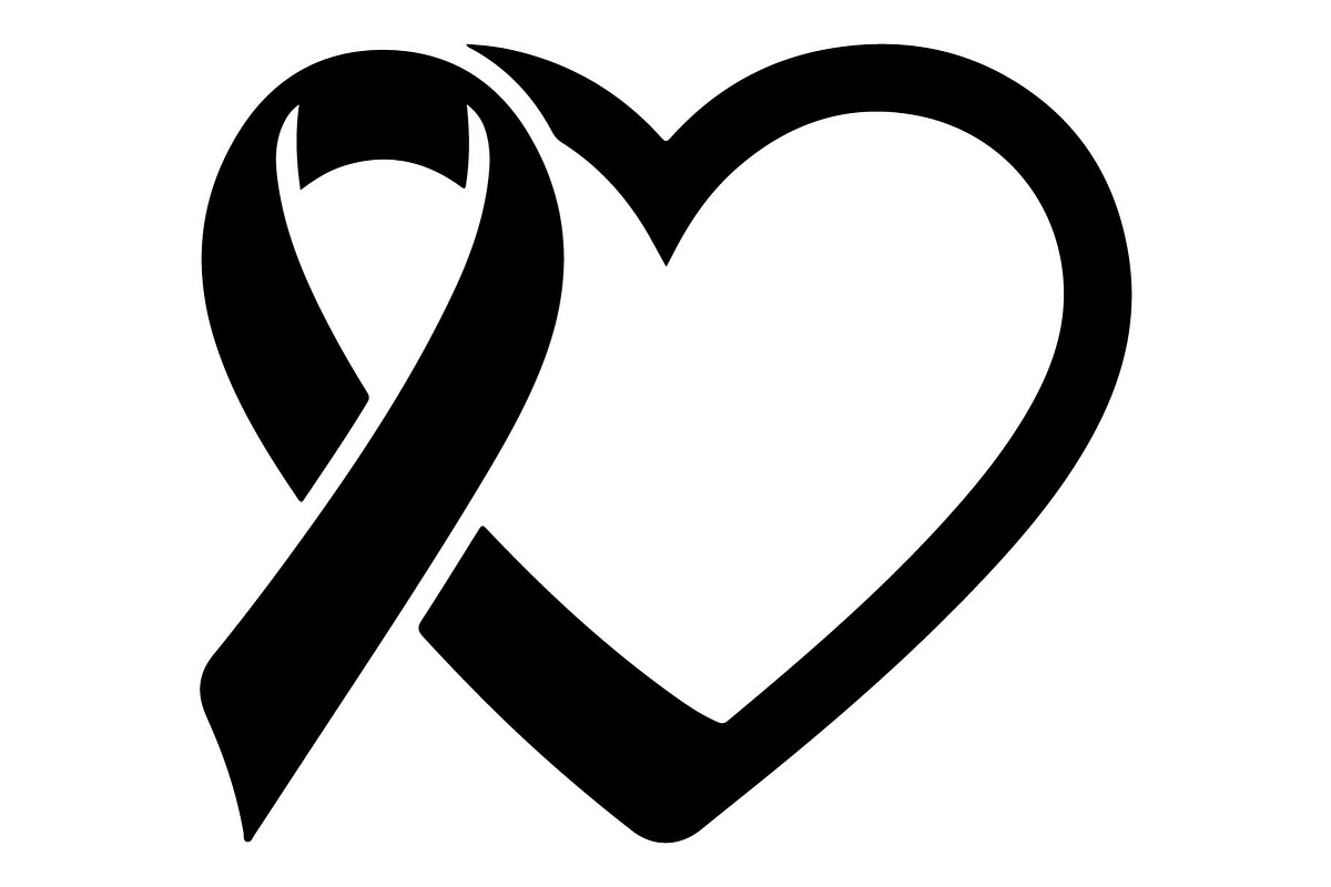 Cancer Awareness Ribbon, an Object Graphic by Gfx_Store (Photo 11 of 16)