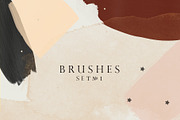 Abstract Brushes, a Brush Add-On by Kristina&Co (Thumbnail 2 of 11)
