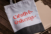 Baithe-Modern Retro Serif, a Serif Font by BOOSH Studio (Thumbnail 16 of 17)