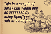 Sheepman, a Serif Font by Dharma Type (Thumbnail 7 of 10)